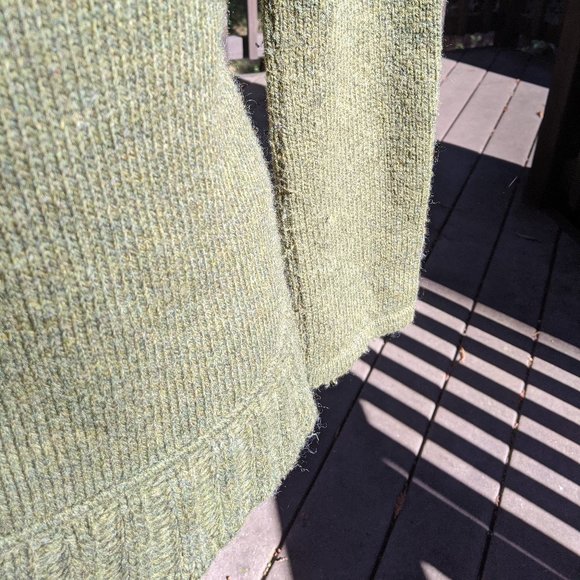 Olive Cardigan Per Una collection Marks & Spencer - Picture 8 of 10